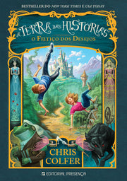 [EBOOK] A Terra das Histórias