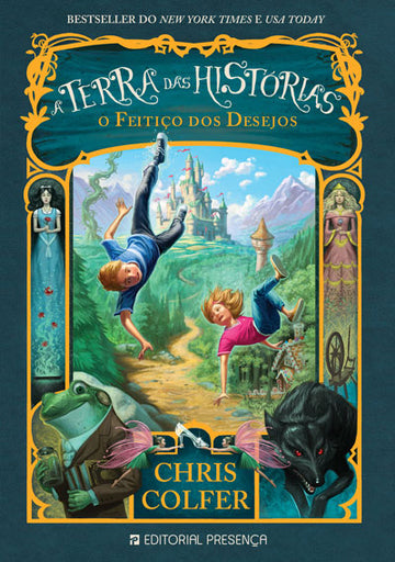 [EBOOK] A Terra das Histórias