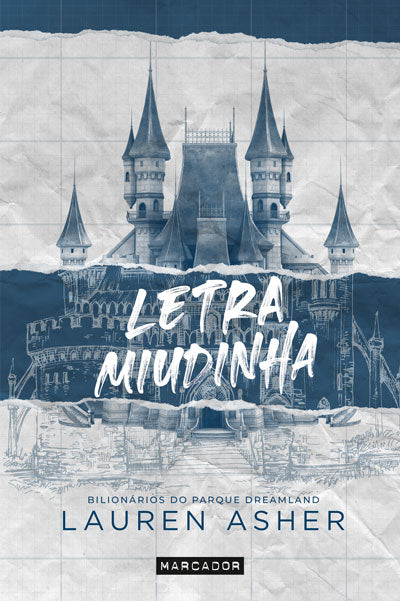 Livro «Letra Miudinha - Bilionários do Parque Dreamland 1», de Lauren Asher na livraria online da Presença. Desconto em todos os livros