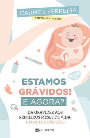 [EBOOK] Estamos grávidos! E agora?