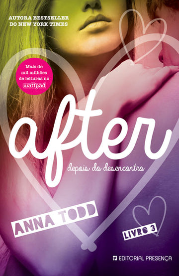 [EBOOK] After 3 - Depois do desencontro