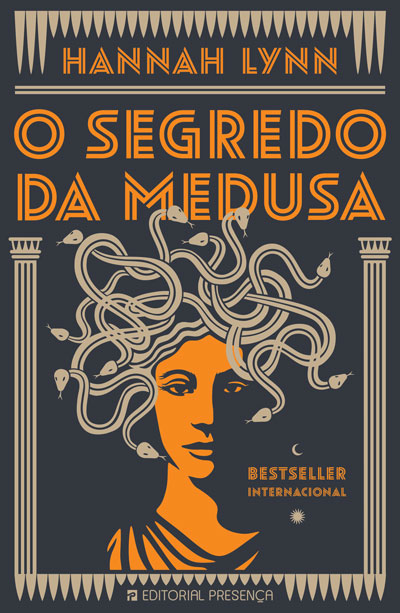 Livro «O Segredo da Medusa», de Hannah Lyn na livraria online da Presença. Desconto em todos os livros