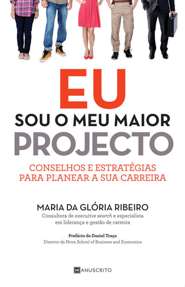 [EBOOK] Eu Sou o Meu Maior Projecto