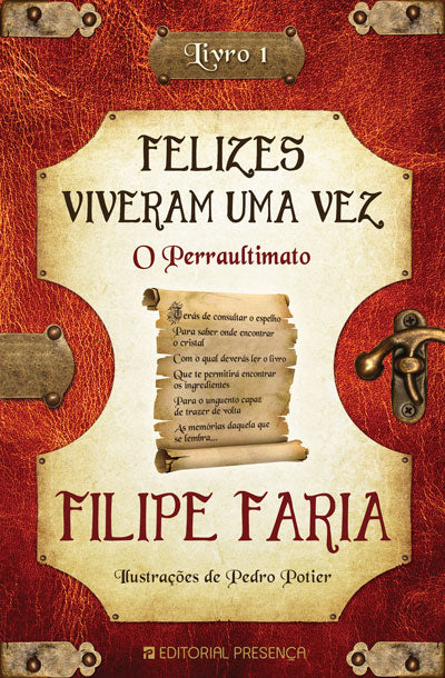 Livro «O Perraultimato», de Filipe Faria na livraria online da Presença. Desconto em todos os livros