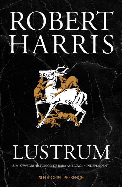 Livro «Lustrum», de Robert Harris na livraria online da Presença. Desconto em todos os livros