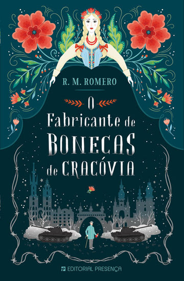 [EBOOK] O Fabricante de Bonecas de Cracóvia