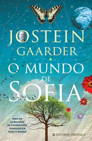 O Mundo de Sofia - Edição Antiga