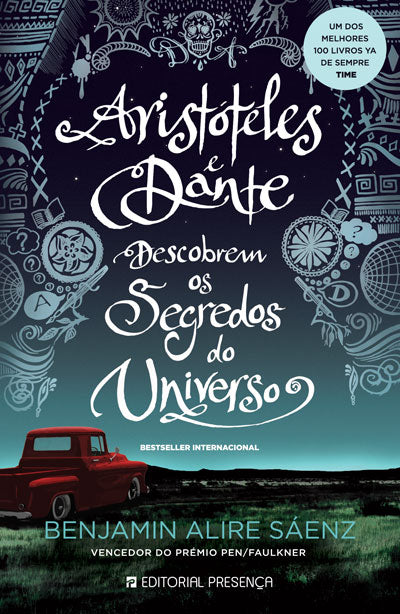 Livro «Aristóteles e Dante Descobrem os Segredos do Universo», de Benjamin Alire Saenz na livraria online da Presença. Desconto em todos os livros