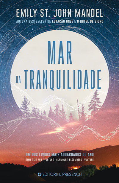 Livro «Mar da Tranquilidade», de Emily St. John Mandel na livraria online da Presença. Desconto em todos os livros