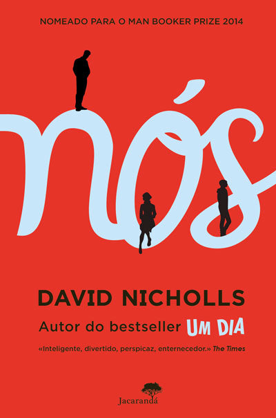 Livro «Nós - Edição Antiga», de David Nicholls na livraria online da Presença. Desconto em todos os livros