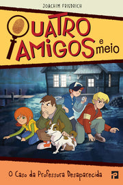 [EBOOK] O Caso da Professora Desaparecida