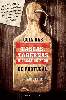 Guia das Tascas, Tabernas e Casas de Fado de Portugal - Edição Antiga