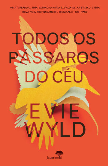 [EBOOK] Todos os Pássaros do Céu