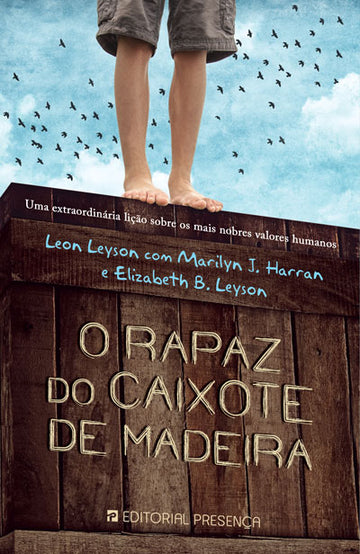 [EBOOK] O Rapaz do Caixote de Madeira