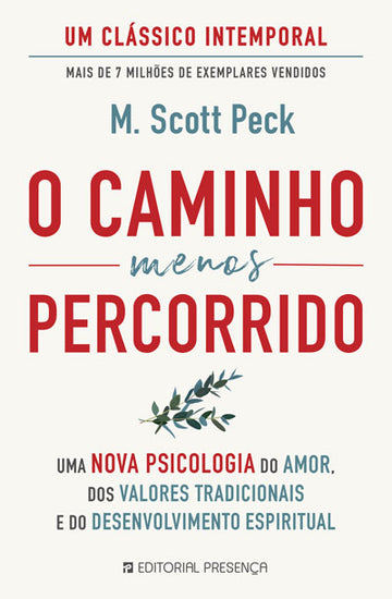 [EBOOK] O caminho menos percorrido