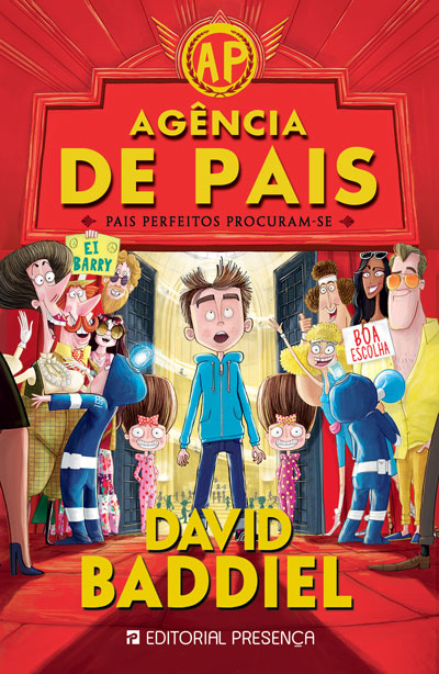 Livro «Agência de Pais», de David Baddiel, Jim Field na livraria online da Presença. Desconto em todos os livros