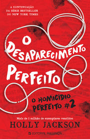 [EBOOK] O Desaparecimento Perfeito - O Homicídio Perfeito #2