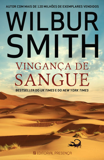 [EBOOK] Vingança de Sangue
