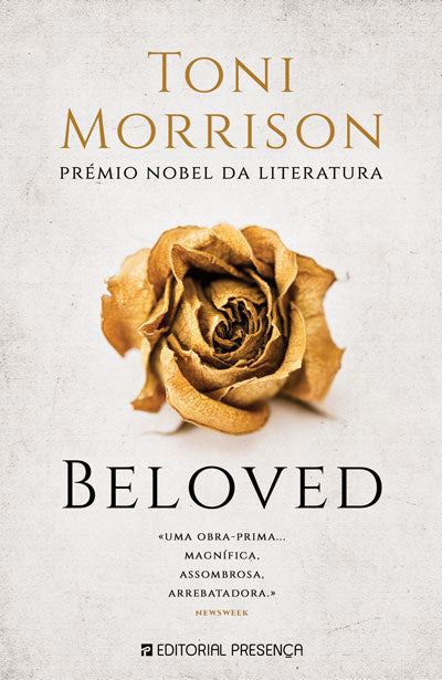 Livro «Beloved», de Toni Morrison na livraria online da Presença. Desconto em todos os livros