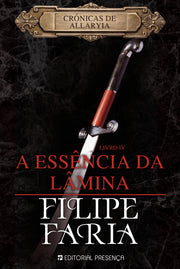 [EBOOK] A Essência da Lâmina