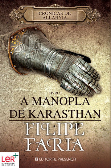 [EBOOK] Crónicas Allaryia I - A Manopla de Karasthan