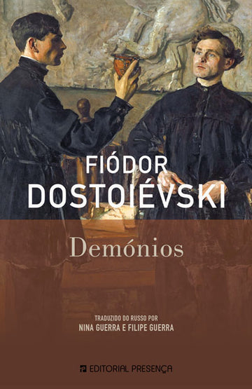 [EBOOK] Demónios