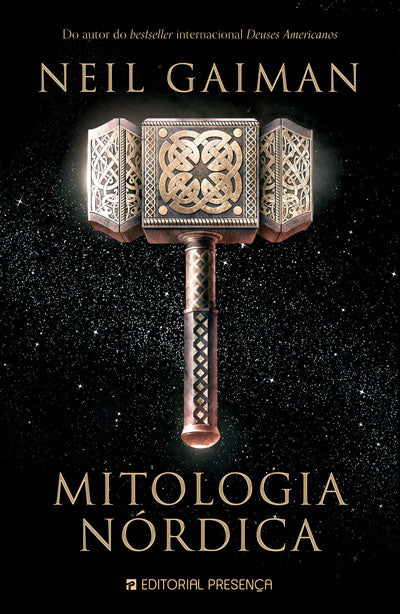 Livro «Mitologia Nórdica», de Neil Gaiman na livraria online da Presença. Desconto em todos os livros