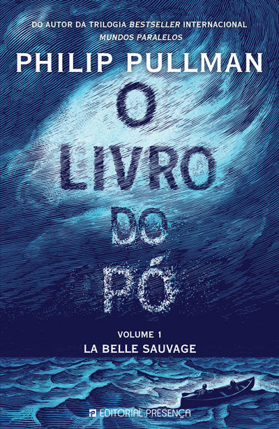 Livro «O Livro do Pó», de Philip Pullman na livraria online da Presença. Desconto em todos os livros