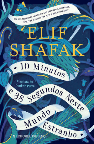 [EBOOK] 10 minutos e 38 segundos neste mundo estranho