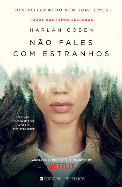 Livro «Não Fales com Estranhos», de Harlan Coben na livraria online da Presença. Desconto em todos os livros