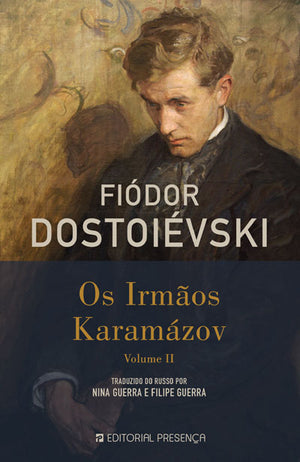 [EBOOK] Os Irmãos Karamazov II - 3ª e 4ª Partes