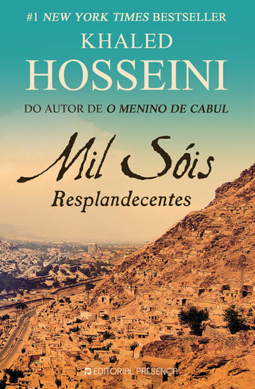 [EBOOK] Mil Sóis Resplandecentes