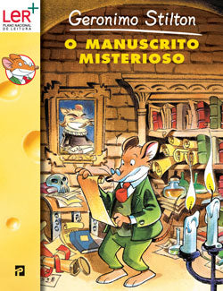 Livro «O Manuscrito Misterioso - Edição Antiga», de Geronimo Stilton na livraria online da Presença. Desconto em todos os livros