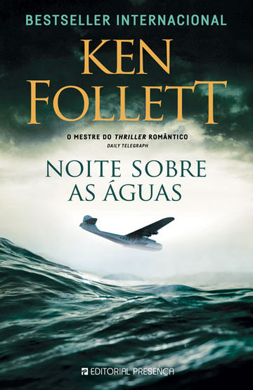 [EBOOK] Noite Sobre as Águas