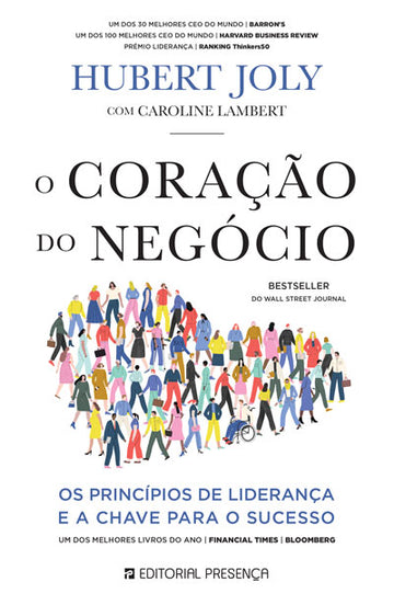 [EBOOK] O Coração do Negócio