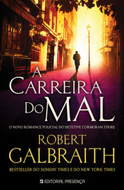 [EBOOK] A Carreira do Mal
