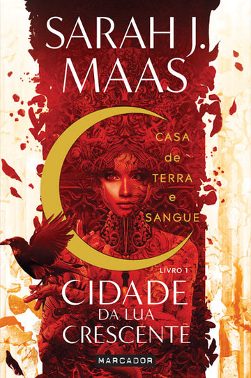 [EBOOK] Casa de Terra e Sangue - Cidade da Lua Crescente 1