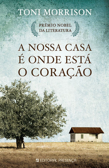 [EBOOK] A Nossa Casa É onde Está o Coração - Edição Antiga