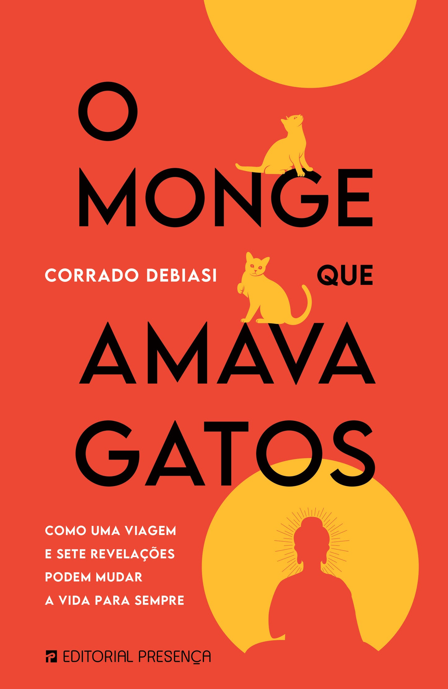 [EBOOK] O Monge que Amava Gatos
