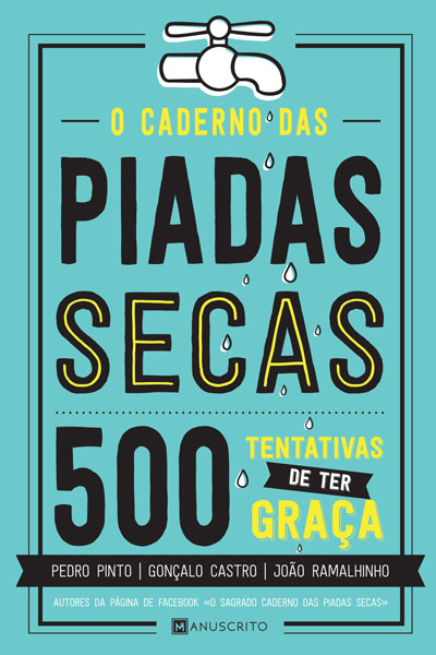 [EBOOK] O Caderno das Piadas Secas