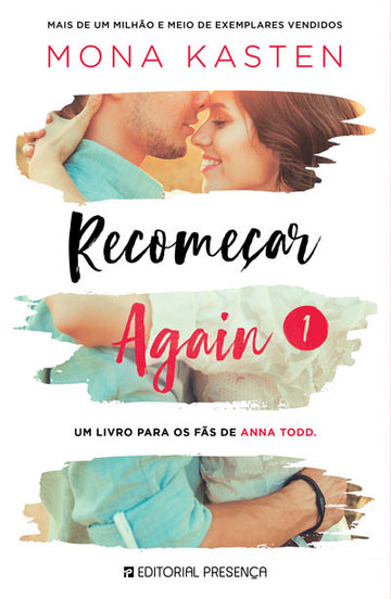 [EBOOK] Recomeçar Again 1