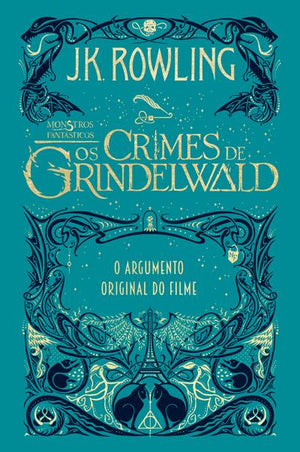 [EBOOK] Os Crimes de Grindelwald