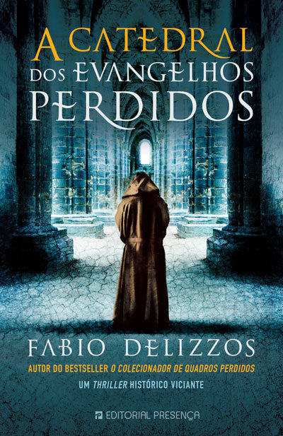 [EBOOK] A Catedral dos Evangelhos Perdidos