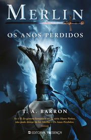 [EBOOK] Merlin - Os Anos Perdidos