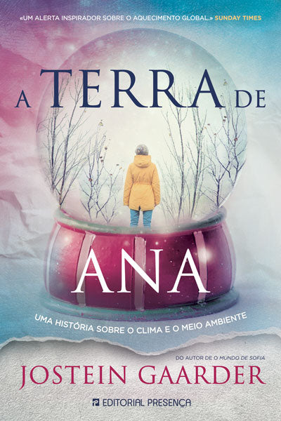 Livro «A Terra de Ana», de Jostein Gaarder na livraria online da Presença. Desconto em todos os livros