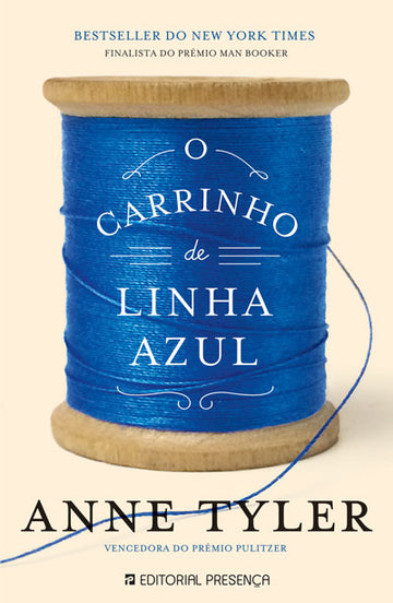 [EBOOK] O Carrinho de Linha Azul