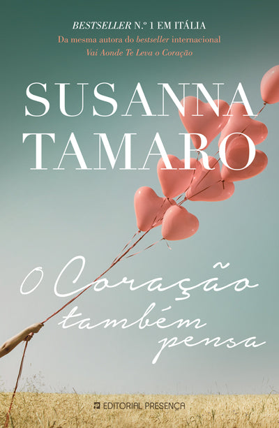 Livro «O Coração Também Pensa», de Susanna Tamaro na livraria online da Presença. Desconto em todos os livros