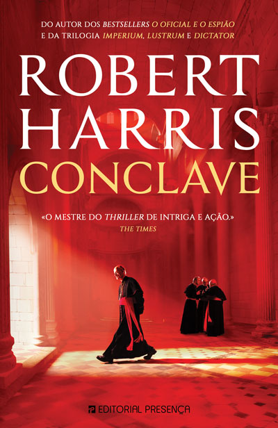 Livro «Conclave», de Robert Harris na livraria online da Presença. Desconto em todos os livros