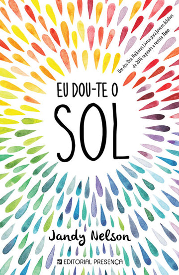 [EBOOK] Eu Dou-te o Sol