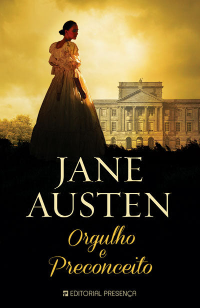 [EBOOK] Orgulho e Preconceito - Edição Antiga